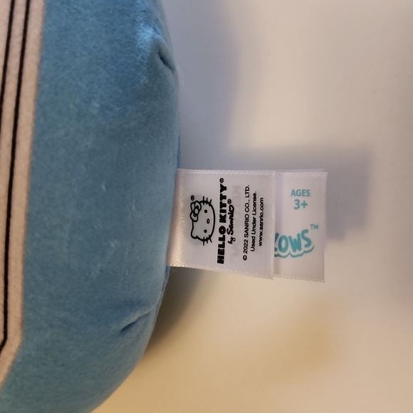 Brand new Squishmallows  Sanrio Sailor Hello Kitty Pillow - Picture 7 of 10